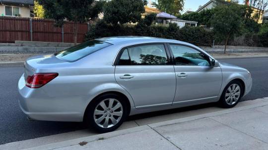 2007 Toyota Avalon