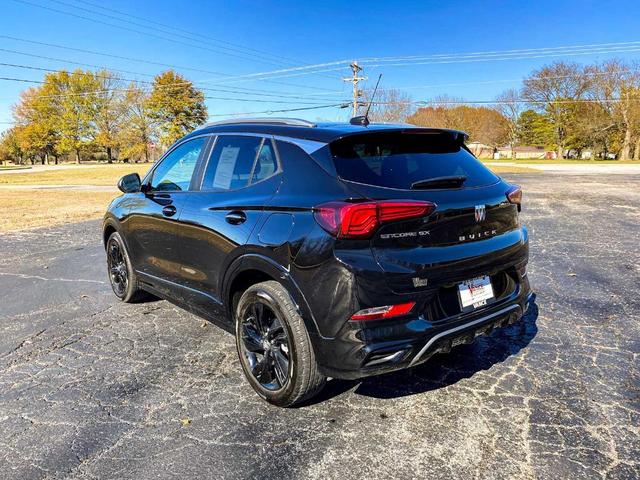 2024 buick encore gx sport touring