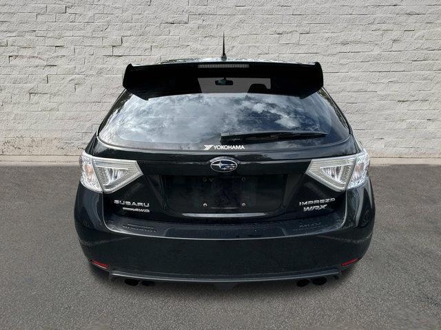 2011 subaru impreza wrx premium