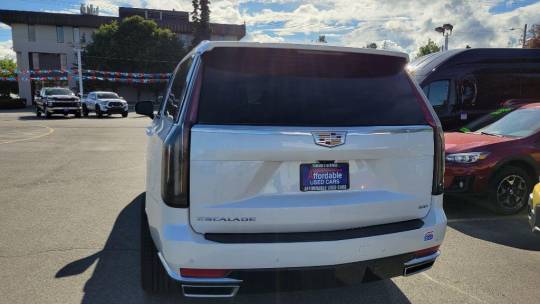2022 Cadillac Escalade