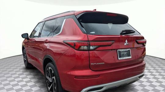 2023 Mitsubishi Outlander