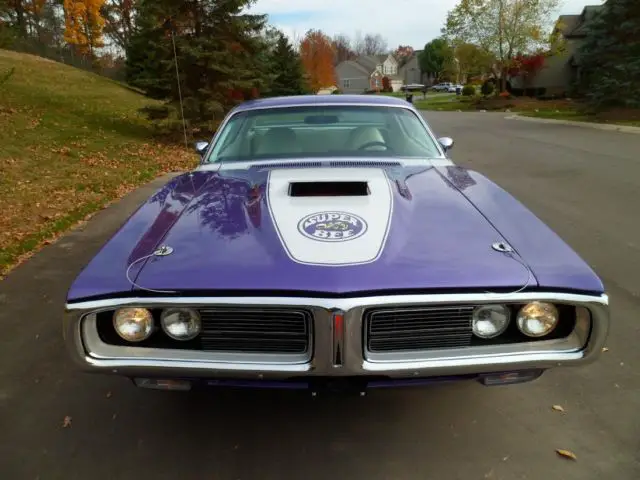 1971dodge charger superbee 440 6 pak