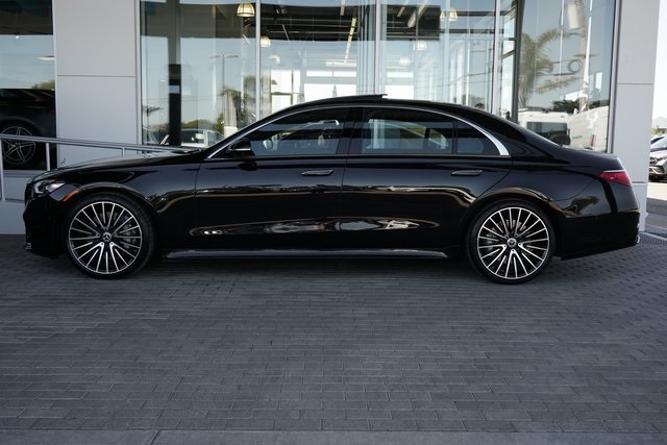 cpo 2021 mercedes-benz s-class s 580