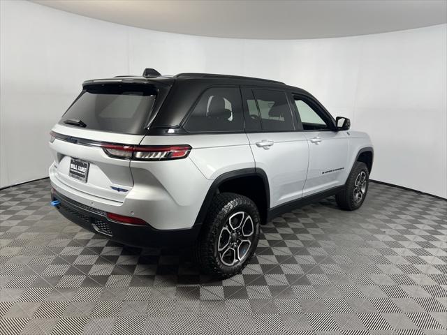 2023 jeep grand cherokee 4xe trailhawk