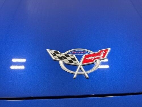 2004 chevrolet corvette