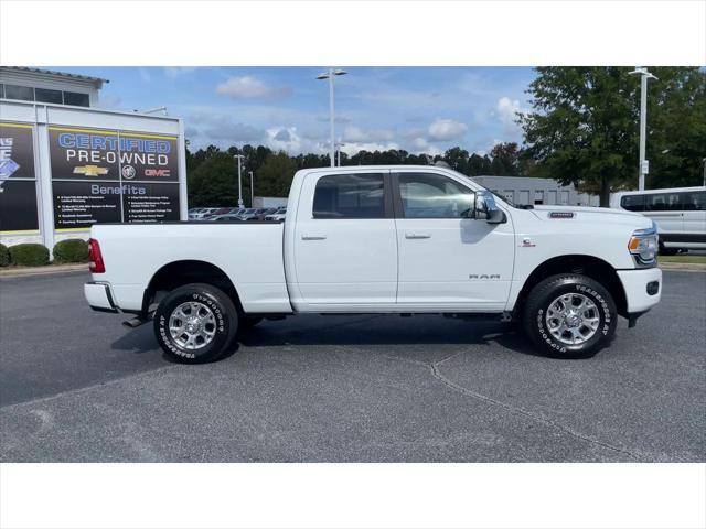 2024 ram 2500 laramie crew cab 4x4 6'4' box