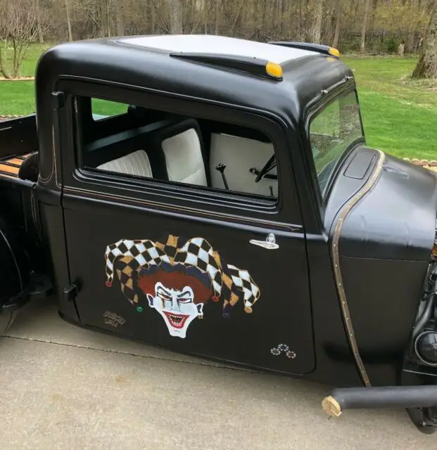 1933 dodge pickup hot rod