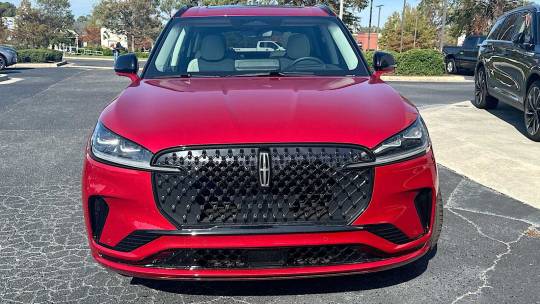 2025 Lincoln Aviator