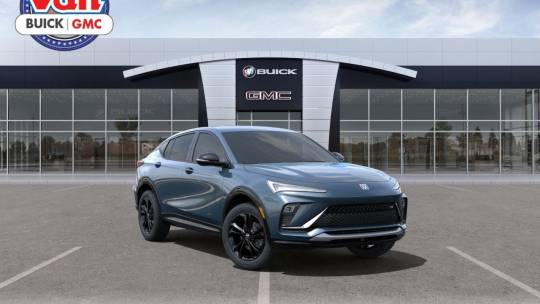 2025 Buick Envista
