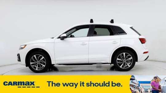 2021 Audi Q5