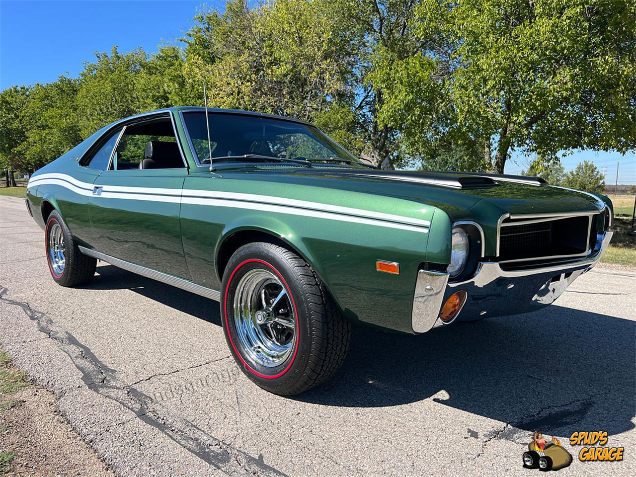 1969 amc javelin
