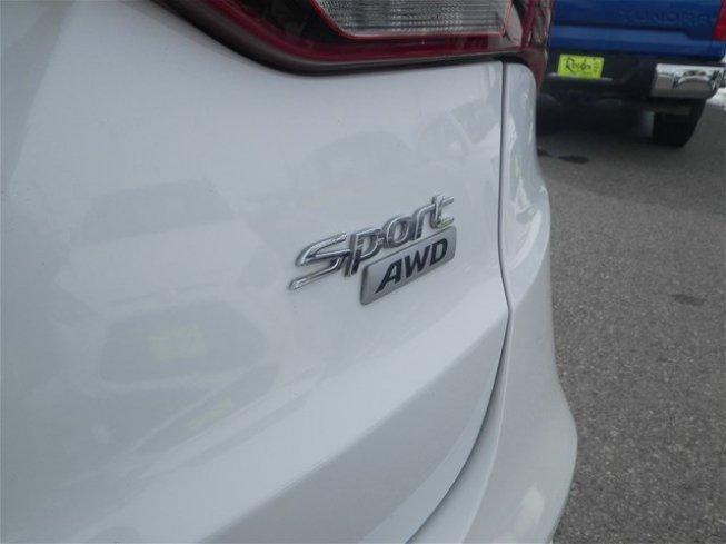2018 hyundai santa fe awd sport for sale in bozeman, montana