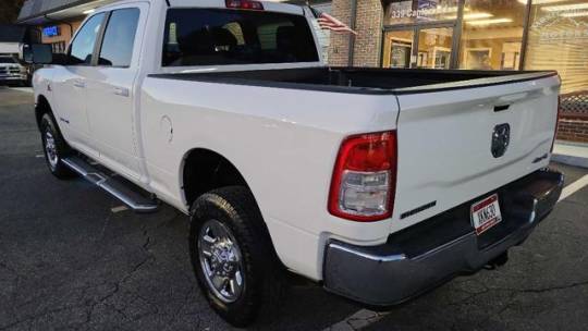 2021 RAM 2500