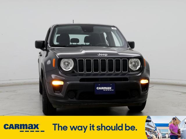2022 jeep renegade sport