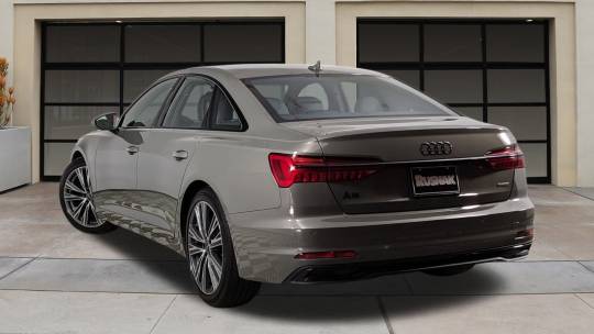 2024 Audi A6