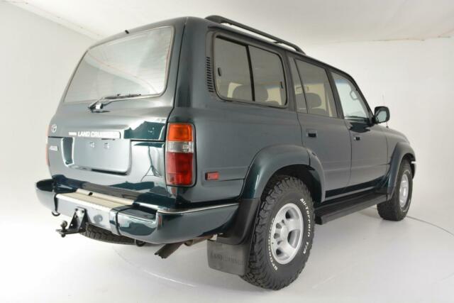 1994 toyota land cruiser fzj 80 ,serviced , low miles ,differential lockers !!!