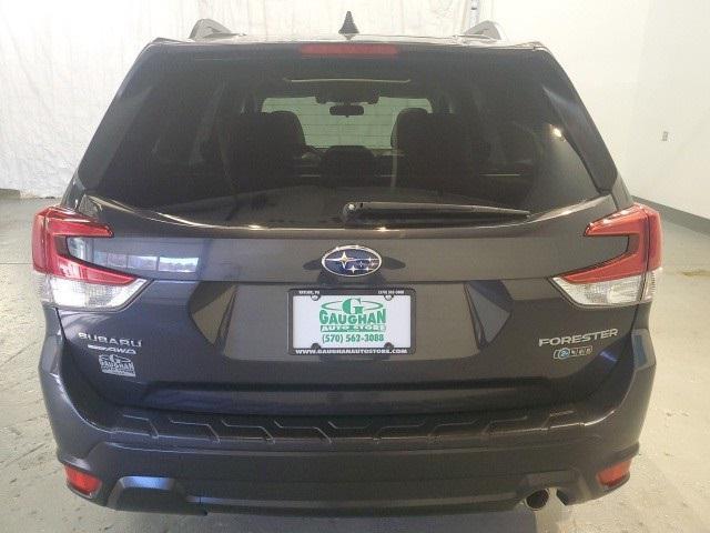 2019 subaru forester limited