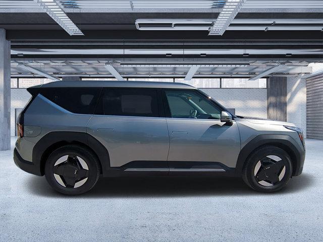 2024 kia ev9 wind