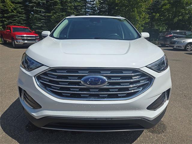 2022 ford edge sel
