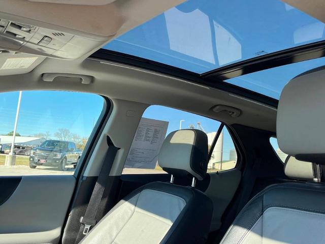 2018 chevrolet equinox premier