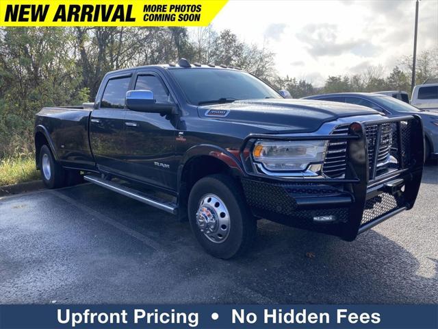 2019 ram 3500 laramie crew cab 4x4 8' box