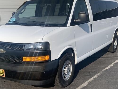 2019 chevrolet express ls