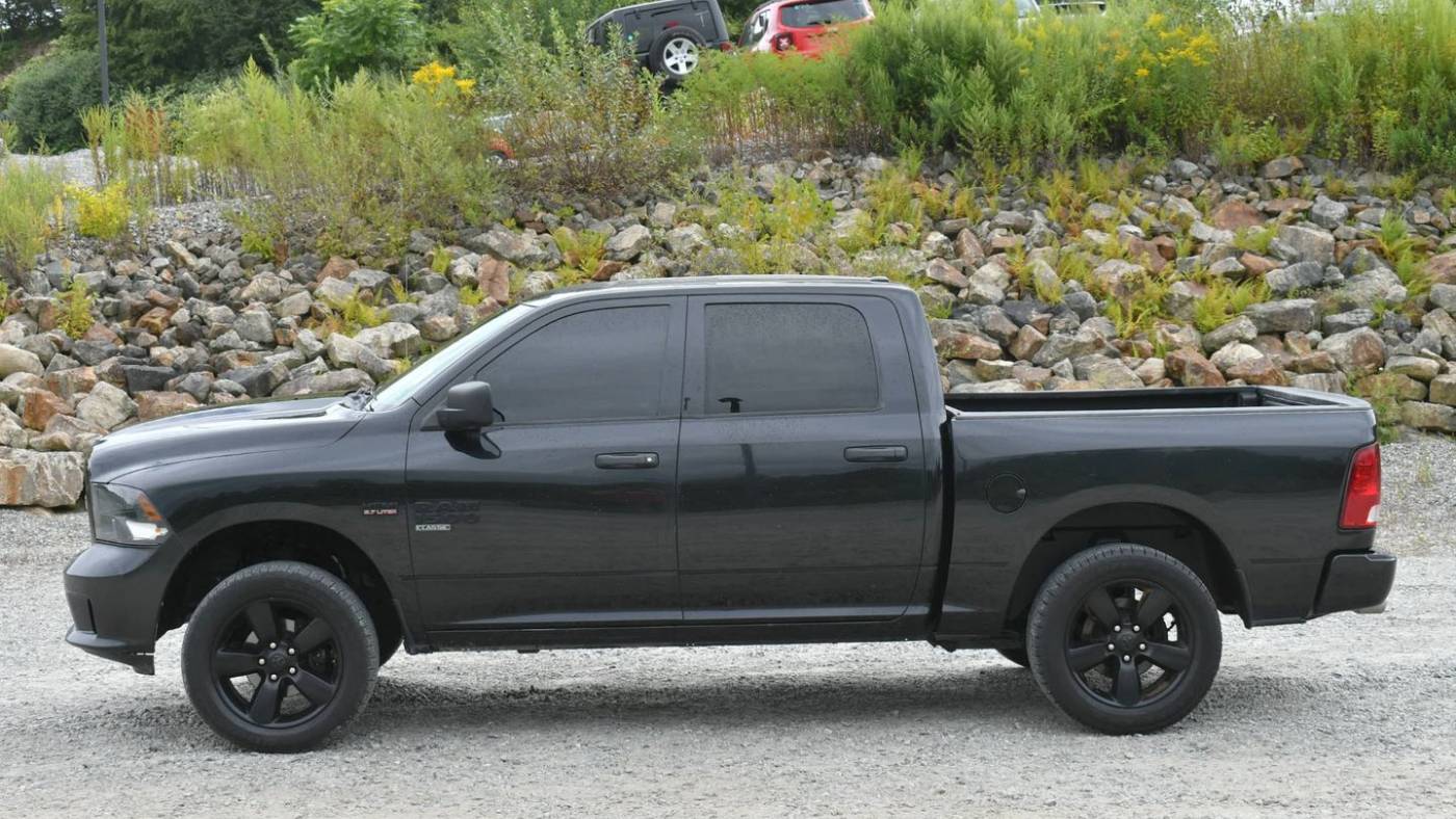 2019 ram 1500 classic express
