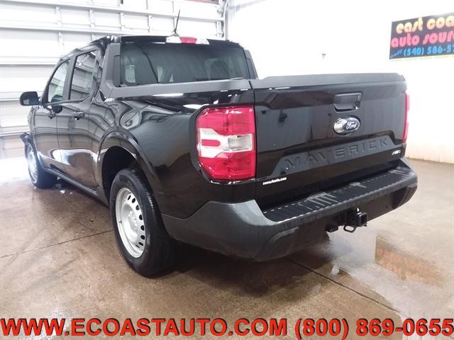 2024 ford maverick xl
