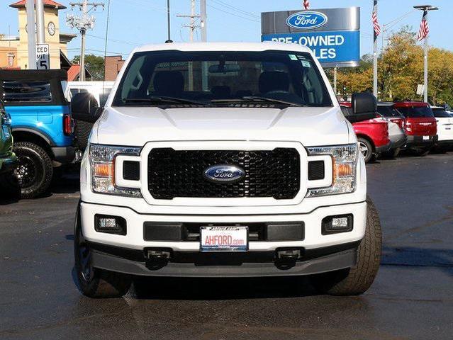 2019 ford f-150 xl