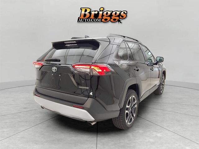 2021 toyota rav4 adventure