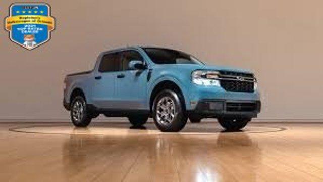 2023 ford maverick xlt