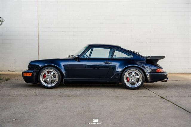 1994 porsche 911 turbo