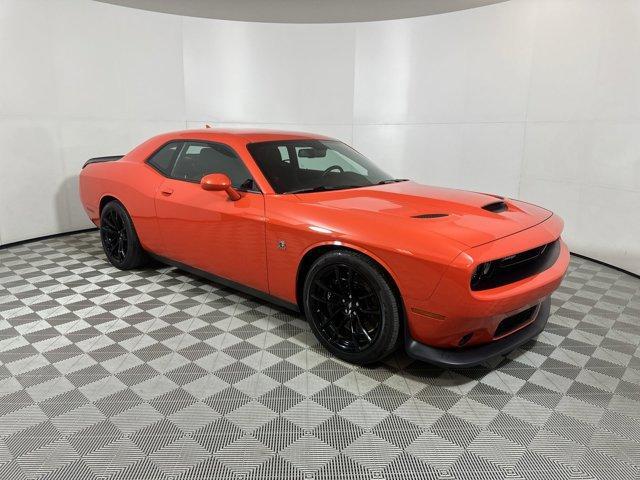 2022 dodge challenger r/t scat pack