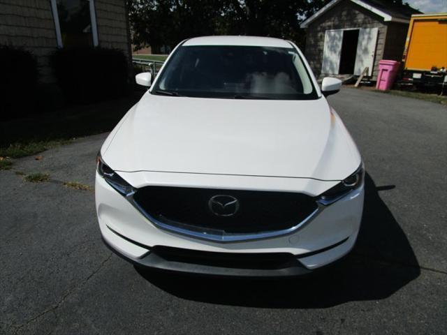 2020 mazda cx-5 sport