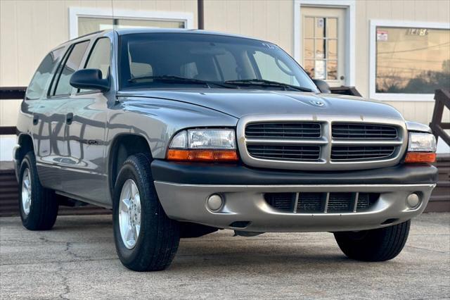 2001 dodge durango sport