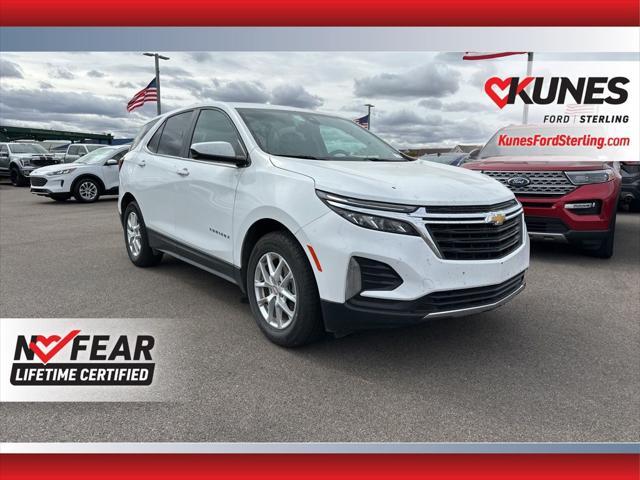 2023 chevrolet equinox 1lt