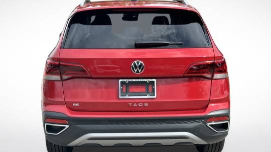 2024 Volkswagen Taos