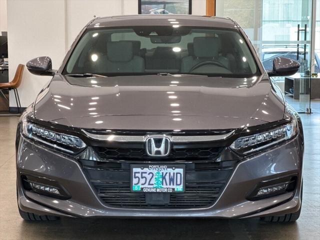 2018 honda accord touring 2.0t