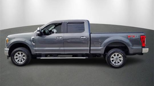 2019 Ford F-250