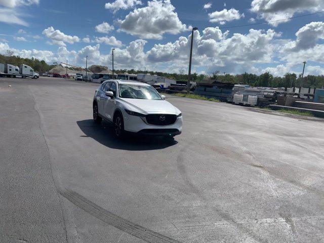 2022 mazda cx-5 2.5 s premium plus