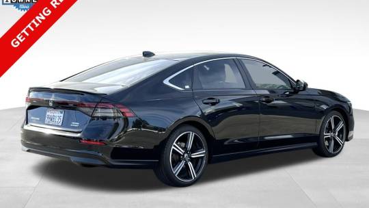 2023 Honda Accord