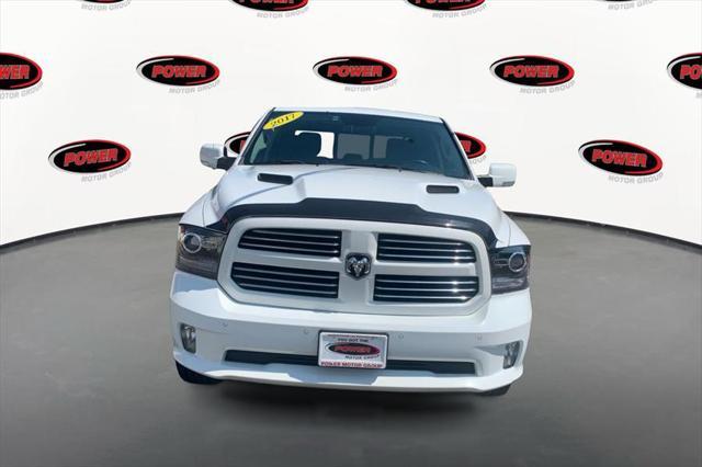 2017 ram 1500 sport