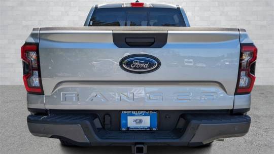2024 Ford Ranger (North America) fx4 off-road