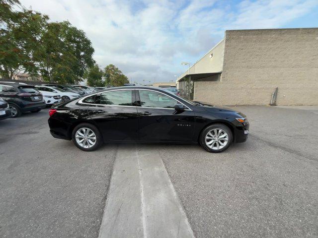 2023 chevrolet malibu fwd 1lt