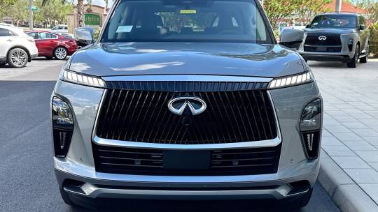 2025 Infiniti QX80