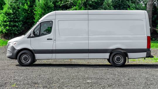 2021 Mercedes-Benz Sprinter