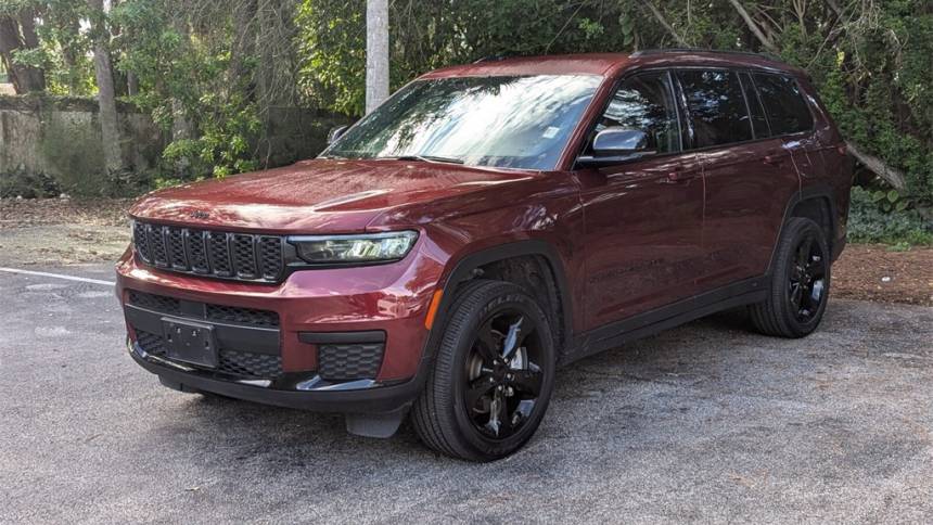 2023 jeep grand cherokee l altitude