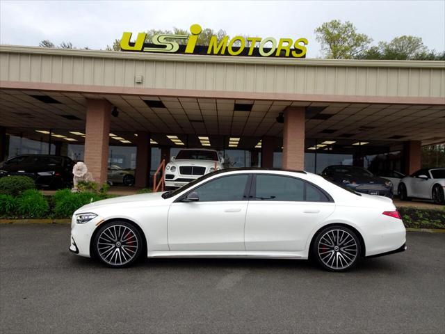 2023 mercedes-benz s-class 4matic