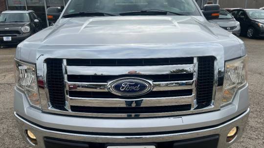 2011 Ford F-150