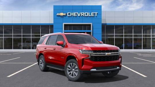 2024 Chevrolet Tahoe